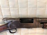 WINCHESTER 1897 SHOTGUN, MADE 1912, 12GAUGE, 28IN FULL, 105 YEARS OLD - 7 of 13