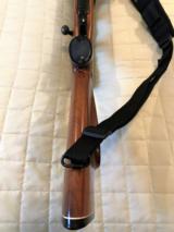 REMINGTON 700 BDL 243, BUSHNELL 3X9, SEE THRU RINGS, SLING, MFG 1988 - 11 of 11