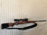 RUGER 77R MARK II 30-06, SIMMONS 2.8X10 SCOPE, SLING GREAT SHAPE - 1 of 11
