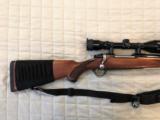 RUGER 77R MARK II 30-06, SIMMONS 2.8X10 SCOPE, SLING GREAT SHAPE - 8 of 11