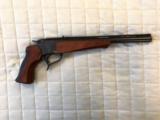 THOMPSON CONTENDER 45C/410 14IN VENT RIB BARREL, MFG 1999 GREAT - 1 of 8