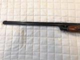 ITHACA 37 FEATHERLIGHT 20 GAUGE, 28 IN VENT RIB, MADE 1972 - 3 of 12