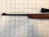BROWNING T BOLT T 1 RARE 22LR, SIMMONS SCOPE AND SIGHTS, ONE OF FIRST 200 MADE - 3 of 12