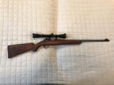 BROWNING T BOLT T 1 RARE 22LR, SIMMONS SCOPE AND SIGHTS, ONE OF FIRST 200 MADE - 1 of 12