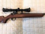 BROWNING T BOLT T 1 RARE 22LR, SIMMONS SCOPE AND SIGHTS, ONE OF FIRST 200 MADE - 7 of 12