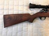 BROWNING T BOLT T 1 RARE 22LR, SIMMONS SCOPE AND SIGHTS, ONE OF FIRST 200 MADE - 8 of 12