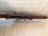 BROWNING T BOLT T 1 RARE 22LR, SIMMONS SCOPE AND SIGHTS, ONE OF FIRST 200 MADE - 10 of 12