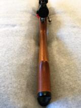 MARLIN 25 MNSS 22WMR DUCKS UNLIMTED STAINLESS EDITION, 4X SCOPE, LIKE NEW - 10 of 13
