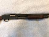 WINCHESTER MODEL 12 PUMP CLASSIC SHOTGUN 12 GAUGE, 28" MODIFIED MFG 1960, GREAT COND - 6 of 14