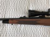 REMINGTON 700 BDL CUSTOM DELUXE ANIB 30-06 WITH NIKON SCOPE EXCELLENT - 3 of 15