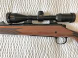 REMINGTON 700 BDL CUSTOM DELUXE ANIB 30-06 WITH NIKON SCOPE EXCELLENT - 4 of 15