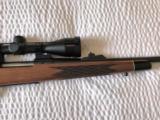 REMINGTON 700 BDL CUSTOM DELUXE ANIB 30-06 WITH NIKON SCOPE EXCELLENT - 8 of 15