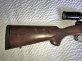 WINCHESTER MODEL 70 SUPER GRADE 7MM WEATHERBY SCOPE EXCELLENT SHAPE - 9 of 15