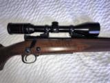 WINCHESTER MODEL 70 SUPER GRADE 7MM WEATHERBY SCOPE EXCELLENT SHAPE - 8 of 15