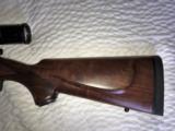 WINCHESTER MODEL 70 SUPER GRADE 7MM WEATHERBY SCOPE EXCELLENT SHAPE - 5 of 15