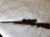 WINCHESTER MODEL 70 SUPER GRADE 7MM WEATHERBY SCOPE EXCELLENT SHAPE - 4 of 15