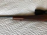 WINCHESTER MODEL 70 SUPER GRADE 7MM WEATHERBY SCOPE EXCELLENT SHAPE - 3 of 15