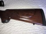 WINCHESTER MODEL 70 SUPER GRADE 7MM WEATHERBY SCOPE EXCELLENT SHAPE - 10 of 15