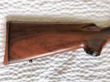 WINCHESTER LIMITED MODEL 70 CLASSIC SPORTER 270 WIN WITH FACTORY BOSS SYSTEM - 6 of 16