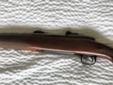 WINCHESTER LIMITED MODEL 70 CLASSIC SPORTER 270 WIN WITH FACTORY BOSS SYSTEM - 10 of 16