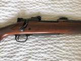 WINCHESTER LIMITED MODEL 70 CLASSIC SPORTER 270 WIN WITH FACTORY BOSS SYSTEM - 7 of 16