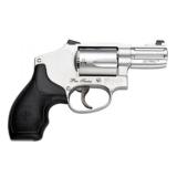 SMITH & WESSON PERFORMANCE CENTER 640 357MAG, FACT NEW, TRIT NS, TT, STAINLESS SNUB - 1 of 5