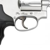 SMITH & WESSON PERFORMANCE CENTER 640 357MAG, FACT NEW, TRIT NS, TT, STAINLESS SNUB - 5 of 5