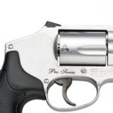 SMITH & WESSON PERFORMANCE CENTER 640 357MAG, FACT NEW, TRIT NS, TT, STAINLESS SNUB - 3 of 5