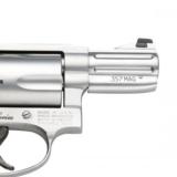 SMITH & WESSON PERFORMANCE CENTER 640 357MAG, FACT NEW, TRIT NS, TT, STAINLESS SNUB - 2 of 5