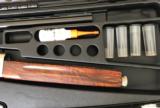 FRANCHI FENICE S/A 20 G 26 VR NEW IN HARD CASE SELECT WALNUT GOLD INLAY - 15 of 15