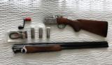 RUGER RED LABEL "LIMITED EDITION" DUCKS UNLIMITED "SPONSORS GUN" 12G ENGRAVED - 1 of 15