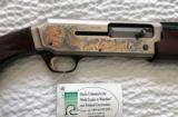 BROWNING SILVER HUNTER DUCKS UNLIMITED 12G 28 IN FULL 211 OF 300 LIMITED EDITION - 4 of 15