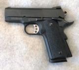 S&W 1911 PRO SERIES 45 AUTO, AS NEW, FACTORY BOX AND ACC - 3 of 6