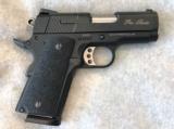 S&W 1911 PRO SERIES 45 AUTO, AS NEW, FACTORY BOX AND ACC - 4 of 6