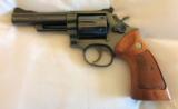S&W 19-4 357 MAGNUM 4IN WITH BOX AND PAPERS, LIKE NEW MADE 1978 - 2 of 8