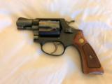SMITH & WESSON 37 AIRWEIGHT 38 SPL 2 IN MFG 1975 - 1 of 8