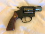 SMITH & WESSON 37 AIRWEIGHT 38 SPL 2 IN MFG 1975 - 2 of 8