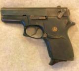 SMITH & WESSON 469 "MINI GUN" 9MM MFG 1983 12RD MAGAZINE 3.5 IN BARREL - 1 of 6