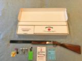 RUGER RED LABEL 28 GAUGE LIKE NEW WITH BOX, PAPERWORK, AND ACC - 1 of 15