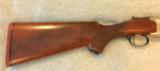 RUGER RED LABEL 12 GAUGE WITH BOX, PAPERWORK, AND CHOKES, EXCELLENT - 5 of 15