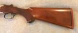 RUGER RED LABEL 12 GAUGE WITH BOX, PAPERWORK, AND CHOKES, EXCELLENT - 4 of 15