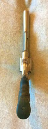 SMITH & WESSON 657 STAINLESS 41 MAG 6 IN MFG 2000 FOR LEW HORTON - 6 of 8