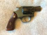 SMITH & WESSON 31-1 RARE REGULATION POLICE 32 SW LONG 2 IN - 2 of 5