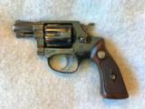 SMITH & WESSON 31-1 RARE REGULATION POLICE 32 SW LONG 2 IN - 1 of 5