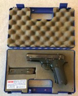 SMITH & WESSON 59 SEMI AUTO 9 MM MFG 1979 14+1 ROUNDS - 1 of 7