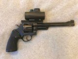 SMITH & WESSON 27-2 REDFIELD REDDOT 357 MAG 8 3/8 BARREL - 2 of 11