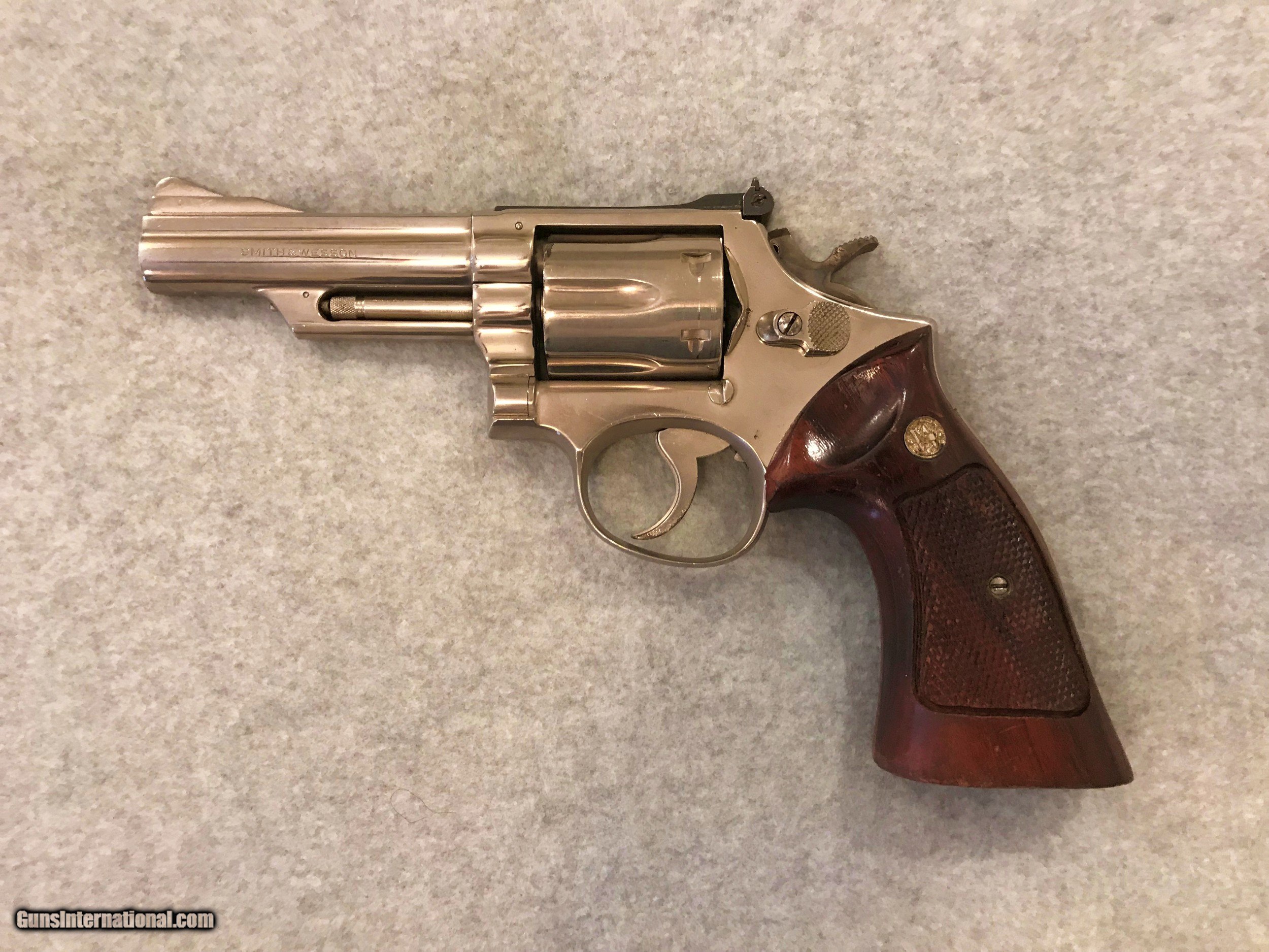 Smith and wesson model 57 serial number lookup