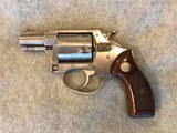 CHARTER ARMS UNDERCOVER 38 SPL STAINLESS - 1 of 8