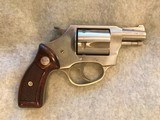CHARTER ARMS UNDERCOVER 38 SPL STAINLESS - 2 of 8
