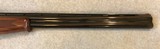 LANBER 2097 SPORTING O/U 12 GAUGE 30IN BARRELS 3 IN CHAMBERS EXCELLENT - 9 of 18